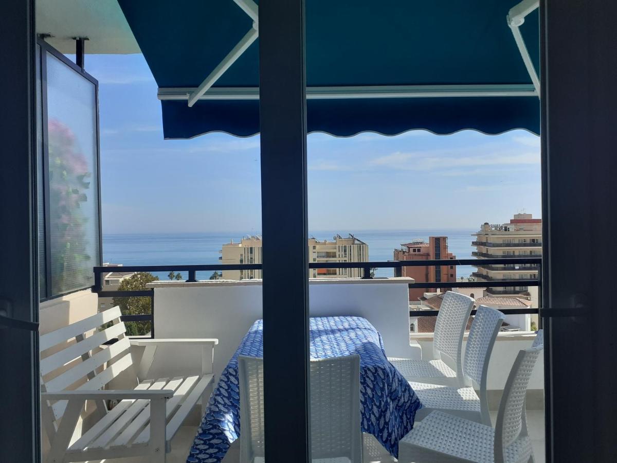 Great Views Terrace Apartment Torremolinos Exterior foto