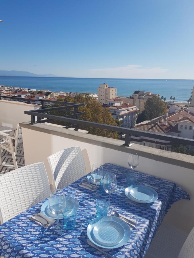 Great Views Terrace Apartment Torremolinos Exterior foto